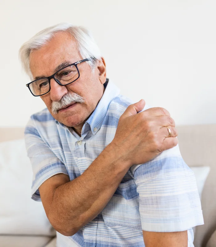 Shoulder Pain Treatment In Newtown Square