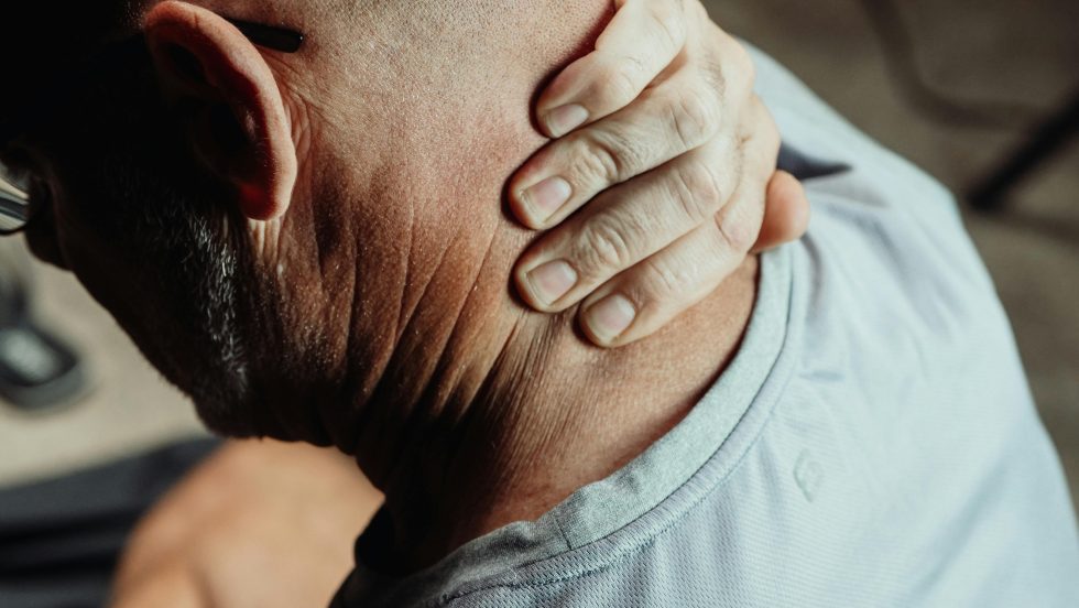 whiplash car accident pain treatment