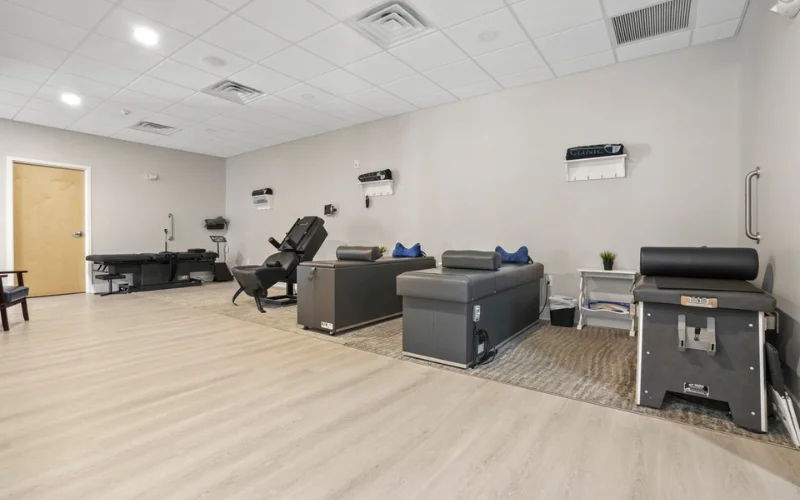 Sage Clinic Office Tour